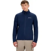 Berghaus Fleecejacke PRISM MICRO PT IA FL JKT AM wärmende Eigenschaft, sportlicher Stil, aus Polyester