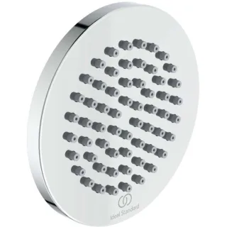 Ideal Standard Regendusche Idealrain B9435AA chrom, Brausekopf Ø 10 cm