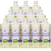 KieselGreen Bioethanol KieselGreen Bioethanol Flasche 12 x 1 Liter mit Duft für Ethanol-Kamin