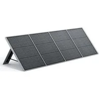 AFERIY Solarmodul Faltbares Solarpanel 200W,Solarmodul mit 5 Ausgängen,monokristallines, (1-St), IP65, für Camping Garten