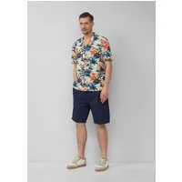 s.Oliver Shorts Bermuda DETROIT Detroit: Chino-Bermuda im Relaxed Fit mit Elastikbund
