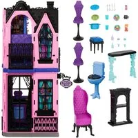 Mattel® Puppenhaus Mattel JBF16 - Monster High Boo-tique Hotel
