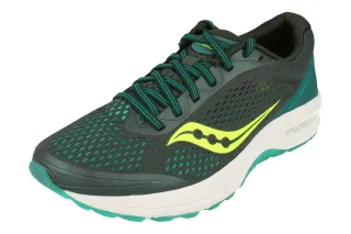 Saucony Clarion Herren Grün Turnschuhe