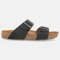 Haflinger Bio Andrea Sommer Sandale Hausschuh Unisex Hausschuh