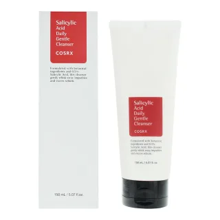 Cosrx Täglicher Salicylsäure Sanfter Reiniger 150ml