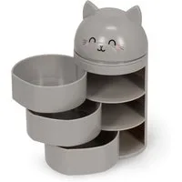 Legami Organizer LEGAMI Schreibtisch Organizer Aww Rganiser KITTY