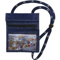 everest 1953 Brustbeutel everest 1953 Brustbeutel Sichtfenster Brustsafe Brusttasche Outdoor, verstellbare Umhängschnur, faltbar, unverwüstlich