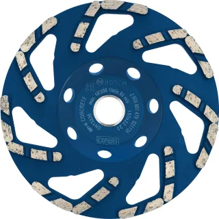 Bosch EXPERT Diamanttopfscheibe Concrete - 2608901478