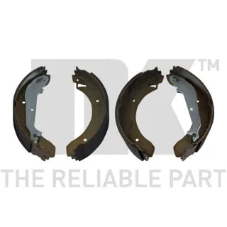 NK Bremsbackensatz hinten Ford Sierra 2725376