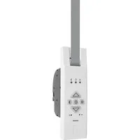 WIR elektronik Rollladengurt-Antrieb Elektrischer Unterputz-Gurtwickler MATOFIX