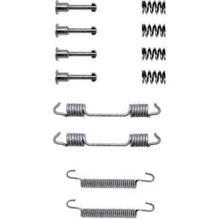 Textar Zubeh?r f?r Bremsbacken BMW 3er Z1 Z3 97008100