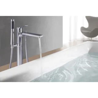 Kludi 485900565 Brause-Einhandmischer chrom