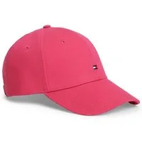 Tommy Hilfiger Baseball Cap TH FLAG COTTON 6 PANEL CAP Klemmverschluss, Logoprägung UNISEX