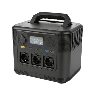 SMARAAD DMD-M9 Portable Power Station 1200W 1008Wh LiFePO4 2000W Peak 9 Outputs Solar Generator For Outdoor Emergency Ba