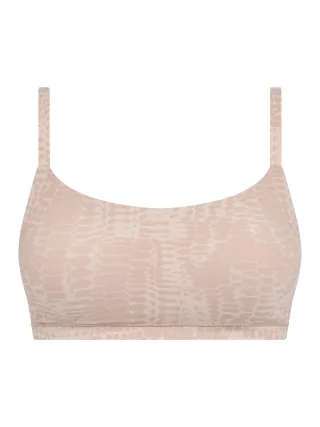 Chantelle Lingerie - SOFTSTRETCH Bustier mit Rundhalsausschnitt - Gr. - S