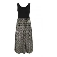 ITALY VIBES Sommerkleid - Kleid mit modischem Print - Maxikleid für Damen - ITALY VIBES ONE SIZE - passend für Größen XS - M