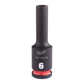 Milwaukee SHOCKWAVE Schlagnuss 3/8" lang - 4932480280