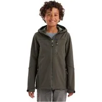 Killtec Softshelljacke Jungen Softshelljacke Wasserabweisende Softshelljacke mit Fleece und verstellbaren Details