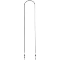 Bruno Banani Brillenkette Schmuck Geschenk - Perfekt zu Brille und Sonnenbrille, als Maskenkette tragbar
