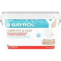 Bayrol Poolpflege Bayrol Complete & Easy 4,48 kg