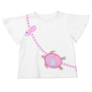 STACCATO - Md.-T-Shirt soft white - Gr. - 134