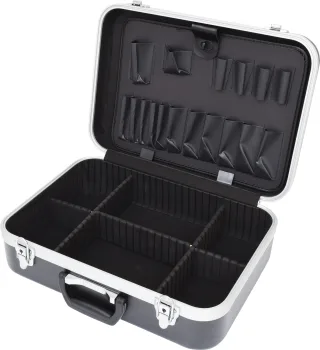 KS Tools ABS Hartschalen-Werkzeugkoffer - 850.0520