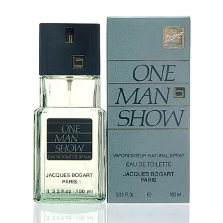 Jacques Bogart One Man Show Eau de Toilette 100 ml