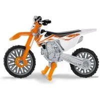 SIEPER Modellmotorrad siku Motorrad KTM SX-F 450