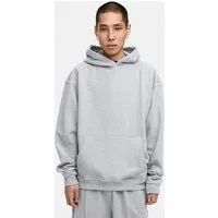 BEHYPE STUDIOS Hoodie IM OVERSIZE FIT Herren Cord-less Kapuzenpullover lockeres Kapuzen-Sweatshirt Sweater
