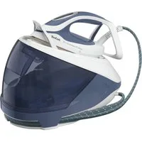 Tefal Dampfbügelstation GV9225 Pro Express Protect mit 550 g/min Boost Dampfstoß, 1800 ml Wassertank, Durilium AirGlide Ultra Thin, Protect System gegen Wasserflecken
