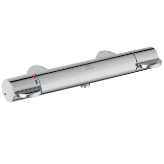 Ideal Standard Brausethermostat Ceraplus Safe ohne Rosette Chrom, A8454AA A8454AA