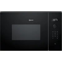 NEFF Einbau-Mikrowelle HLAWD53K0, Mikrowelle, 25 l, Schnelle und komfortable Zubereitung
