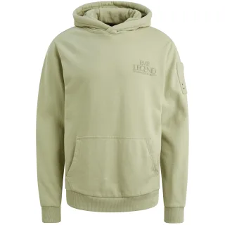 PME Legend - brushed terry dark army - Gr. - XXL