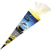 Nestler Schultüte Nestler Schultüte Sonderkommando rund 50cm