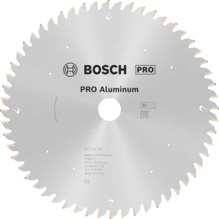 Bosch PRO Akku-Kreissägeblatt Standard for Aluminium - 2608837770