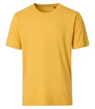 CASAMODA - T-Shirt gelb - Gr. - L