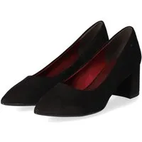 Tamaris Tamaris 1-22413-47-001 Damen Textil black Keilpumps