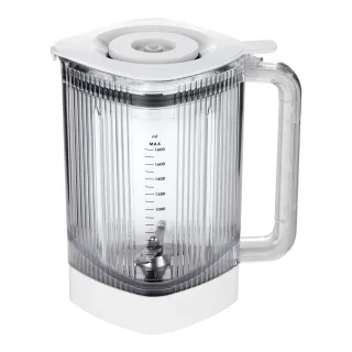 ZWILLING Enfinigy Hochleistungsstandmixer Zubehör Set, 1,8 l, Weiß