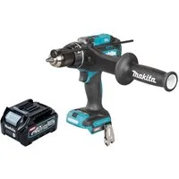 Makita Akku-Schlagbohrschrauber HP 003 GD1 40 V max. 180 Nm Brushless + 1x Akku 2,5 Ah