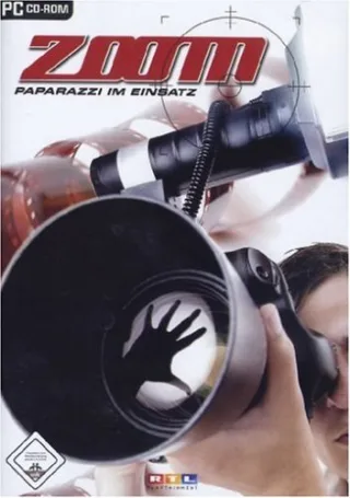 Zoom - Paparazzi im Einsatz