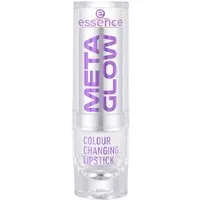 Essence Lippenstift META GLOW COLOUR CHANGING LIPSTICK, mit farbveränderndem Effekt