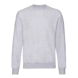 Fruit of the Loom - "Classic" Sweatshirt Eingesetzt für Herren (Grau)