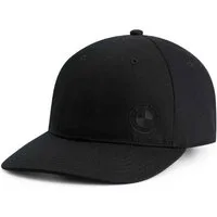 BMW Baseball Cap BMW M Cap Herren SchwarzKappe mit BMW Logo Stickerei Mütze (1-St)