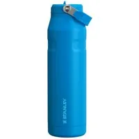 STANLEY Trinkflasche Stanley IceFlow™ Bottle Flip Straw 2.0, 1.06L, Azure