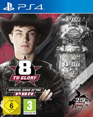 8 to Glory [für PlayStation 4]