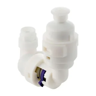 Geberit Druckreduzierventil 241481001 mit Rohrunterbrecher für UPpowerflush