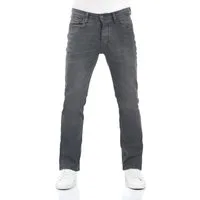 riverso Bootcut-Jeans Herren Jeanshose RIVFalko Boot Cut Fit Denim Hose mit Stretch