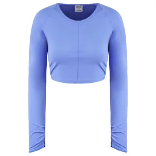 Gymshark Whitney Simmons Damenblau Crop Top