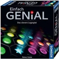 Kosmos Spiel Einfach Genial 2022, Familienspiel, Made in Germany
