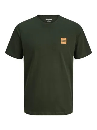 JACK&JONES - JJBRANDY TEE SS CREW NECK LN - Gr. - S